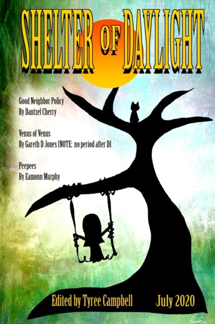 Shelter Of Daylight June 2020