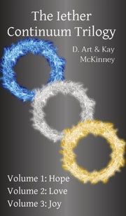 The Iether Continuum Trilogy: Volume 1: