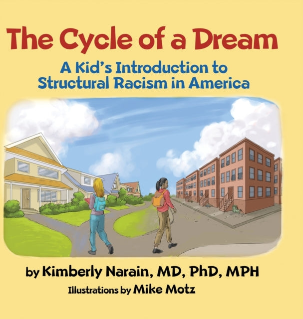 The Cycle Of A Dream: A Kid's Introducti