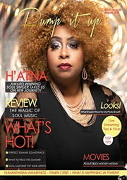 Pump It Up Magazine:  H'atina - Award Wi