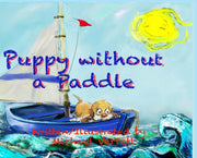 Puppy Without A Paddle