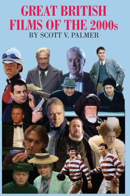 Great British Films Of The 2000s