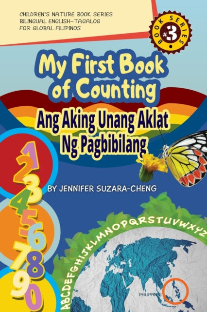 My First Book Of Counting-ang Aking Unan