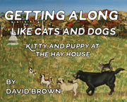 Getting Along Like Cats And Dogs: Kitty