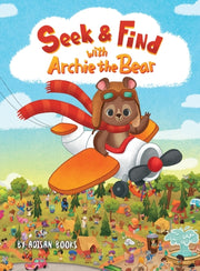 Seek And Find With Archie The Bear