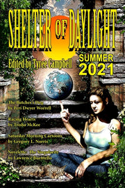 Shelter Of Daylight Summer 2021 By Campbell, Tyree