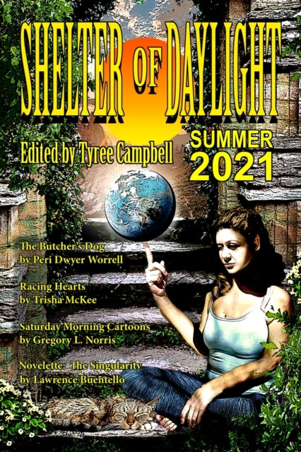 Shelter Of Daylight Summer 2021 By Campbell, Tyree