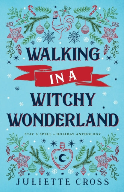 Walking In A Witchy Wonderland