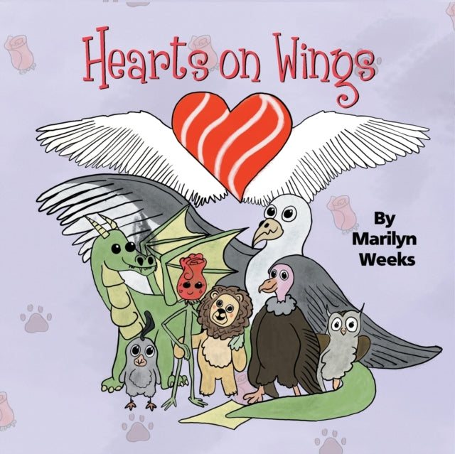 Hearts On Wings