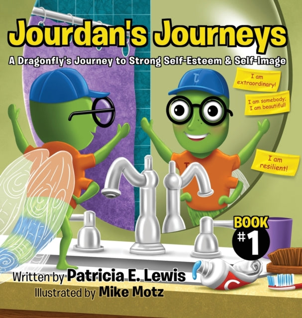 Jourdan's Journeys: A Dragonfly's Journe