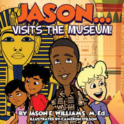 Jason...visits The Museum!