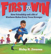 First Win: How Friendship And A Bit Of K