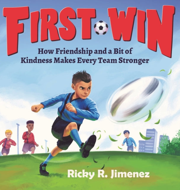 First Win: How Friendship And A Bit Of K