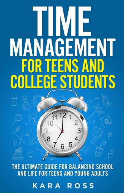 Time Management For Teens And College St