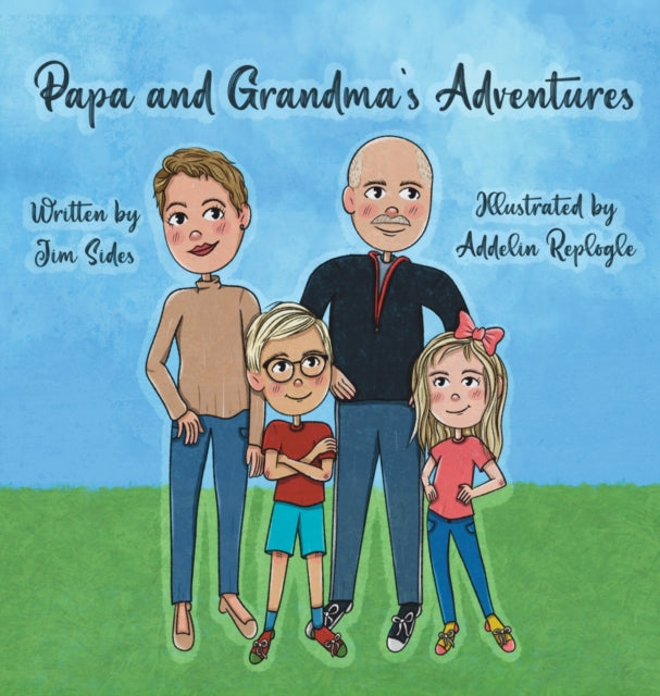 Papa And Grandma's Adventures