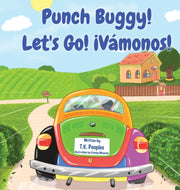 Punch Buggy!  Let's Go!  V Monos!