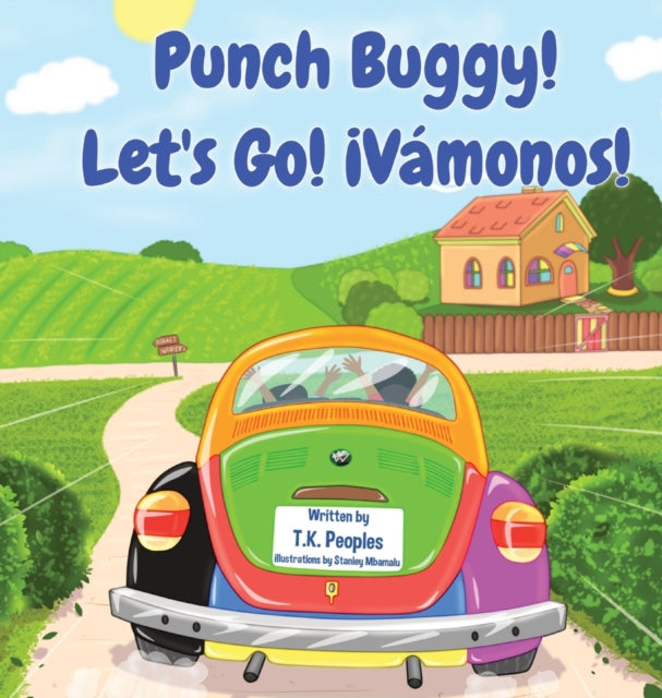 Punch Buggy!  Let's Go!  V Monos!