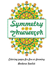 Symmetry: Coloring Book