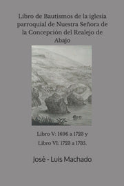 Libro De Bautismos De La Iglesia Parroqu
