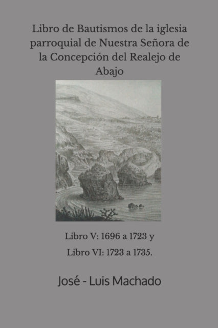 Libro De Bautismos De La Iglesia Parroqu