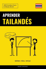 Aprender Tailand S - R Pido - F Cil - Ef