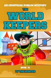 The World Keepers 15: A Thrilling Roblox