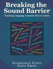 Breaking The Sound Barrier: Teaching Lan