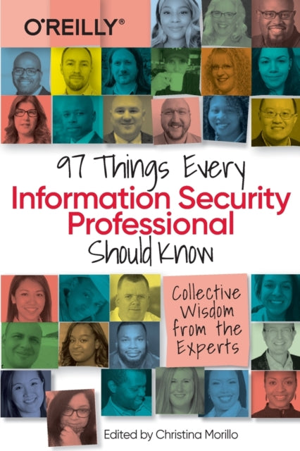 97 Things Every Information Security Pr