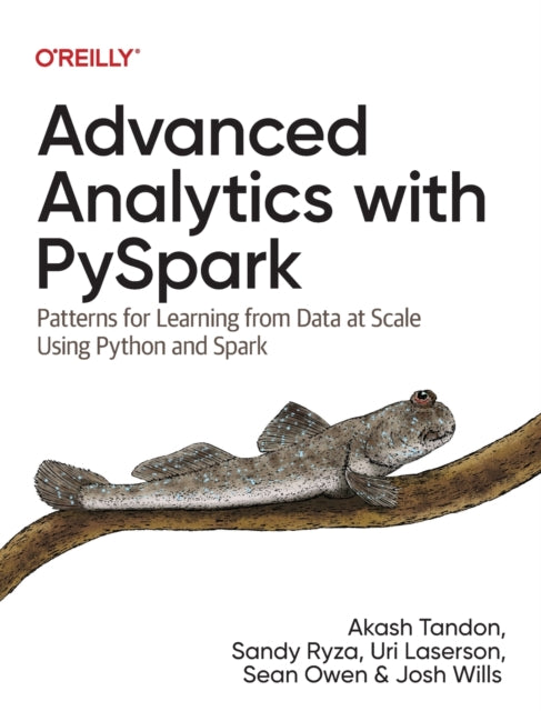 Advanced Analytics With Pyspark