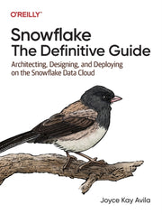 Snowflake The Definitive Guide
