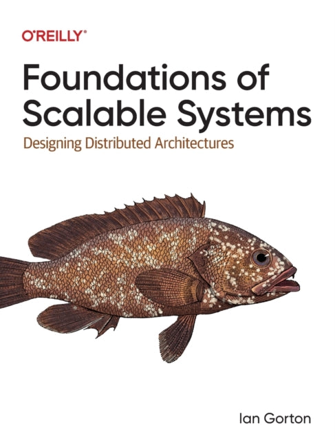 Foundations Of Scalable Systems