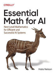 Essential Math For Ai
