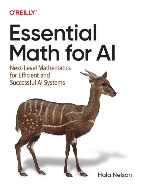 Essential Math For Ai