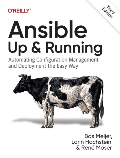 Ansible Up And Running 3e