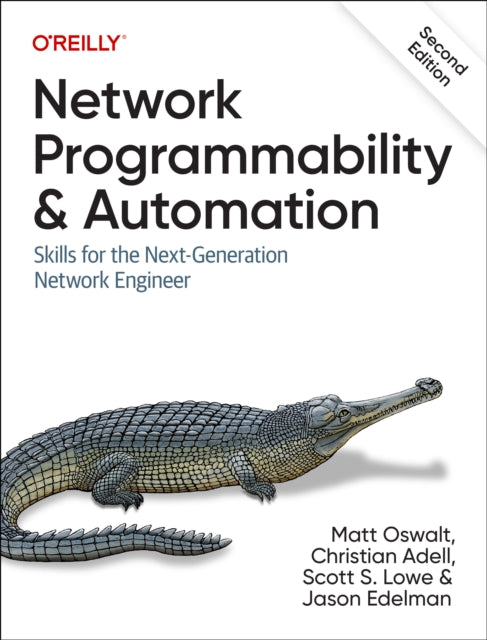 Network Programmability & Automation