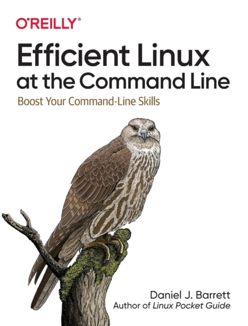 Efficient Linux At The Command Line