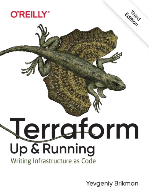 Terraform Up And Running 3e