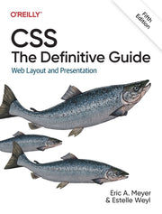 Css The Definitive Guide