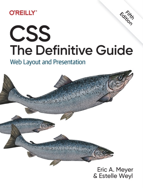 Css The Definitive Guide
