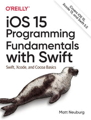 Ios 15 Programming Fundamentals With Sw