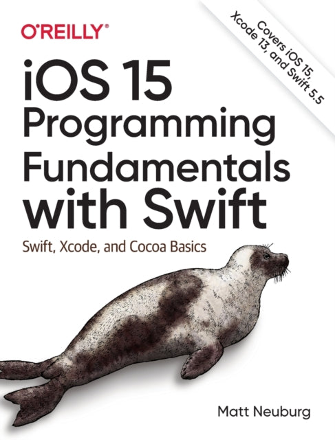 Ios 15 Programming Fundamentals With Sw