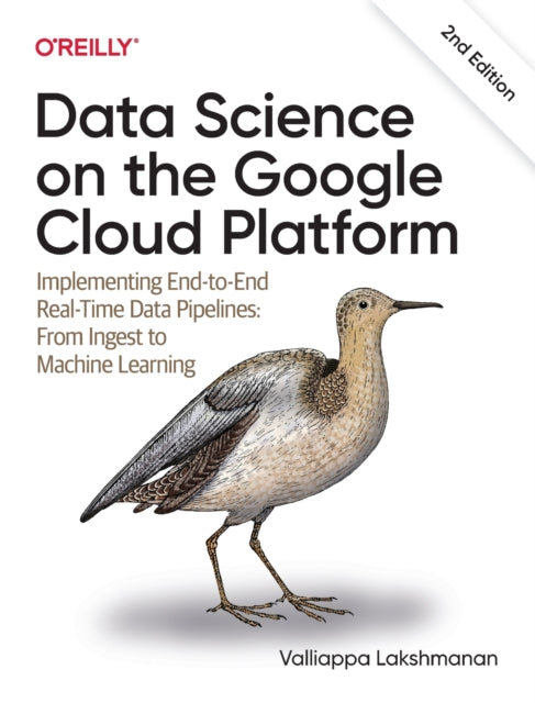 Data Science On The Google Cloud Platfo