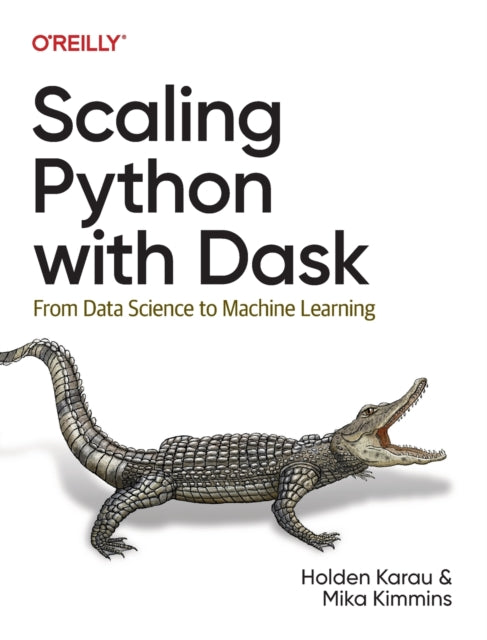 Scaling Python With Dask