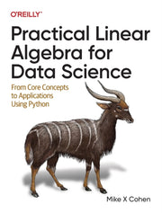 Practical Linear Algebra/data Science