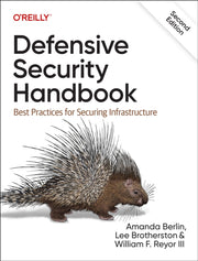 Defensive Security Handbook 2 Edition