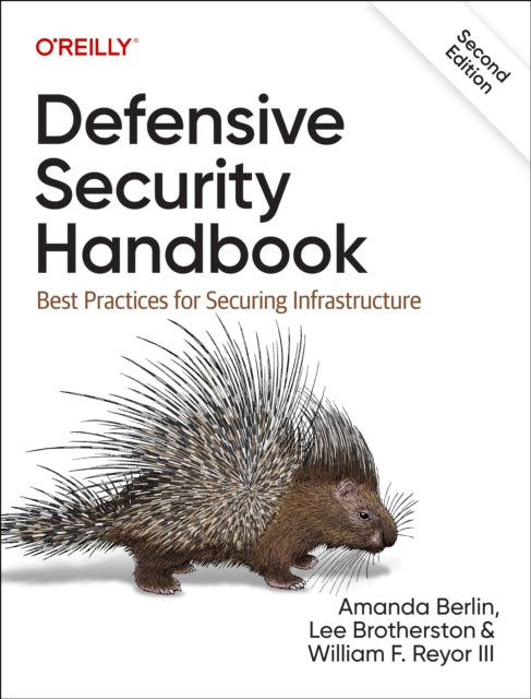 Defensive Security Handbook 2 Edition