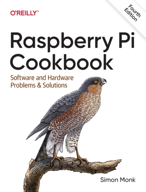 Raspberry Pi Cookbook
