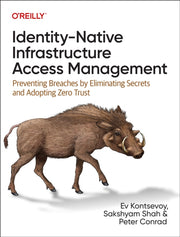 Identity Native Infrastructure Access M