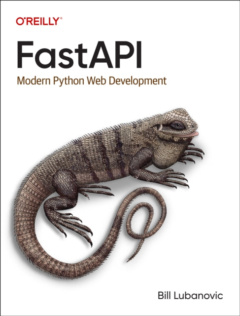 Fastapi By Lubanovic, Bill