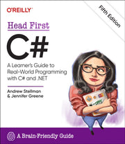 Head First C 5e